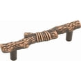 thumbnail image 1 of Southwest 3" Cabinet Pull Handle - Finish: Antique Copper, 1 of 2