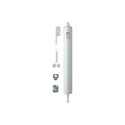 Hickory Hardware V150WH White Heavy-Duty Pneumatic Door Closer