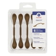 thumbnail image 1 of Hickory Hardware VP14444-VBZ Project Pack 3 In. Conquest Veneti Bronze Cabinet Pull 10 Pack, 1 of 4