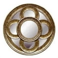 thumbnail image 1 of Hickory Manor HM9725ET Circles Mirror - Et Gold, 1 of 2
