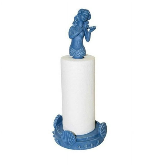 Hickory Manor House Mermaid Paper Towel Holder
