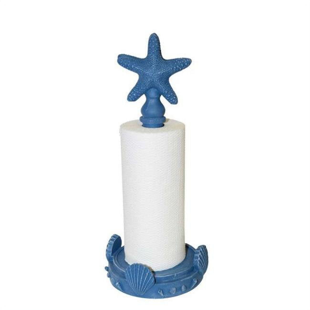 Starfish paper towel holder sale