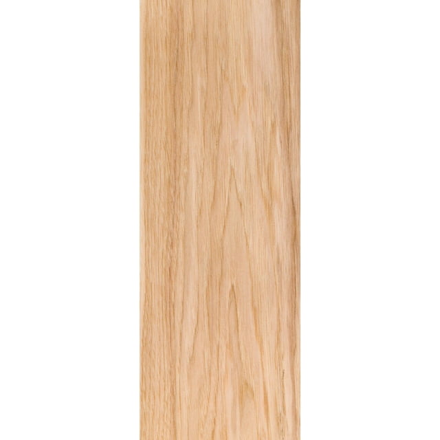 Hickory Pecan wood veneer sheet 2.5" x 42" raw no backing 1/24" special