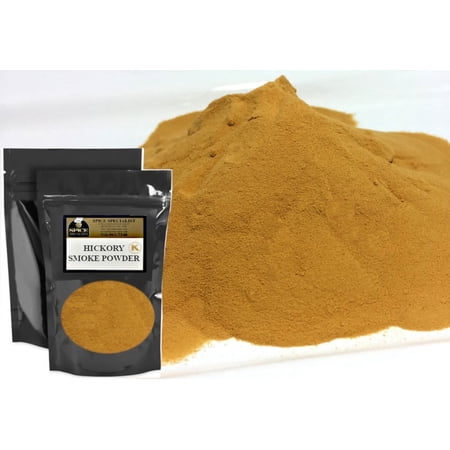 Hickory Smoke Powder - 10 oz. Bag ( 0.63 lbs. ) - KOSHER
