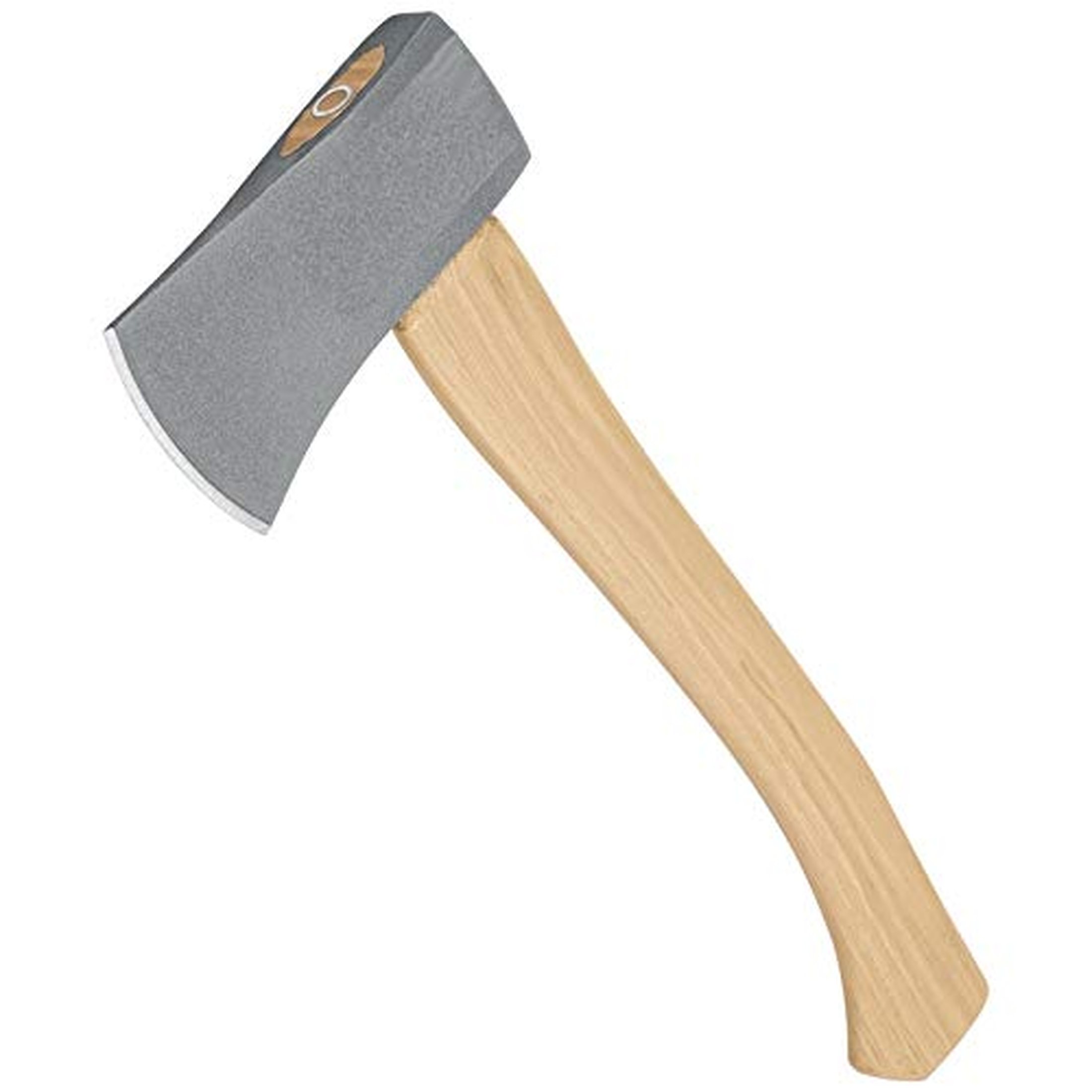 Hickory Steel Camper Axe for Outdoor Adventures