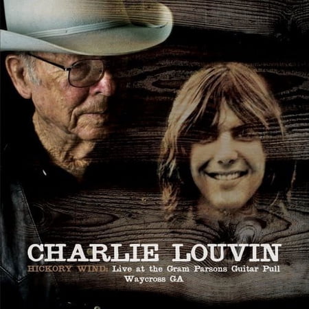 Hickory Wind: Live At The Gram Parsons Guitar Pull Waycross GA (CD) (Digi-Pak)