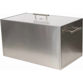 Hickoryware - 15 quart 2022 STYLE - Stove Top Water Bath Canner, Large Stock Pot - Not Polished - Hand Made