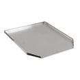 thumbnail image 1 of Hickoryware - Originals - Stainless Steel Dish Drain Board (End Opening) (Standard Size), 1 of 5