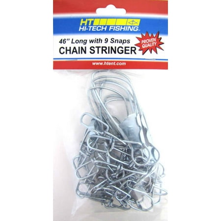 Hicks Ht 9-Snap Chain Stringer 46 - CS-946