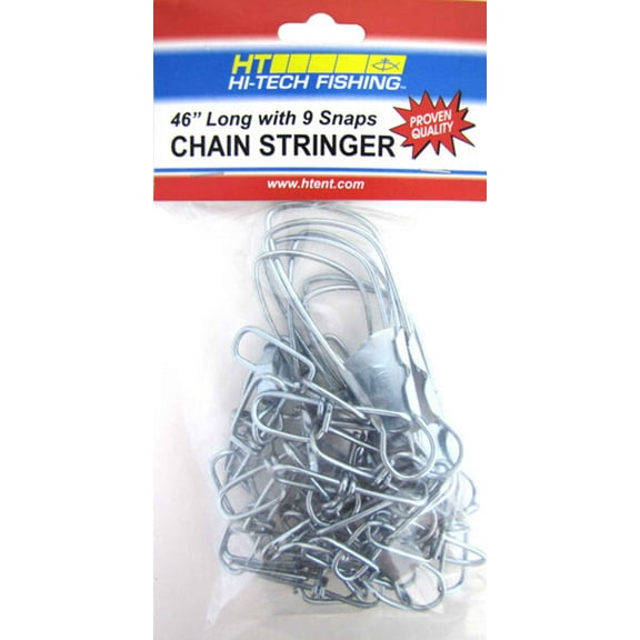 Hicks Ht 9-Snap Chain Stringer 46 - CS-946