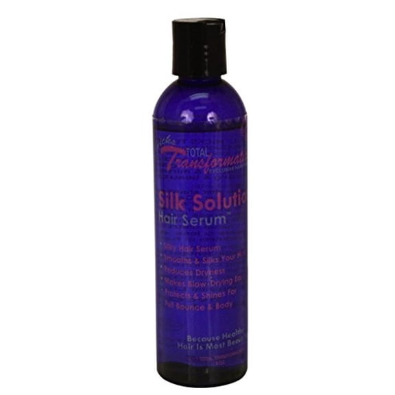 Hicks Total Transformations Silk Solutions Serum 8 Oz