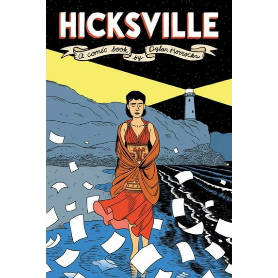 Hicksville, (Paperback)