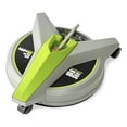 thumbnail image 1 of Hiclean Electric Pressure Washer Surface Cleaner with Wheels, 12" Wide, Universal Pressure Washer Attachment - 3200 Max PSI, 1 of 8