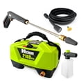 thumbnail image 1 of Hiclean Premium Electric Pressure Washer, 2100 PSI, Compact Power Washer for Car Detailing and Outdoor Cleaning, ETL Safety Certified, 1 of 6