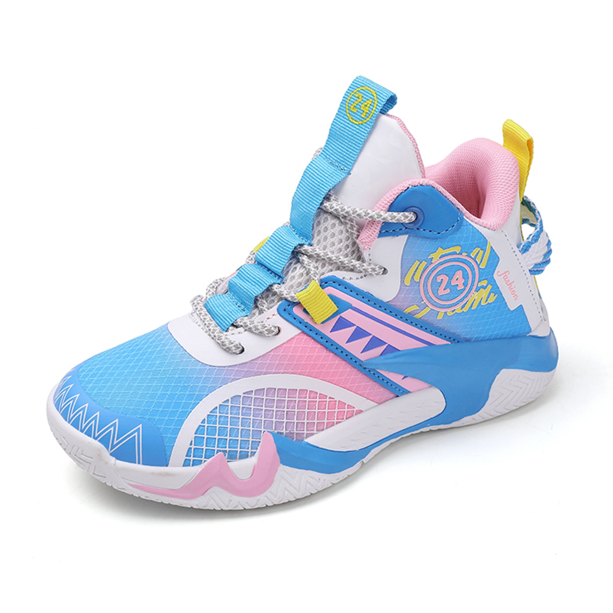 After the Rain Kid's Ipottaa Basketball / Sport High Top Shoes