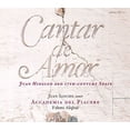 thumbnail image 1 of Hidalgo / Sancho / Accademia Del Piacere / Alphai - Cantar de Amor - Music & Performance - CD, 1 of 1