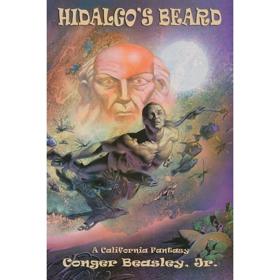Hidalgo's Beard, (Paperback)