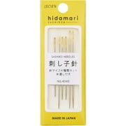 Hidamari Sashiko Needles - By Lecien Japan