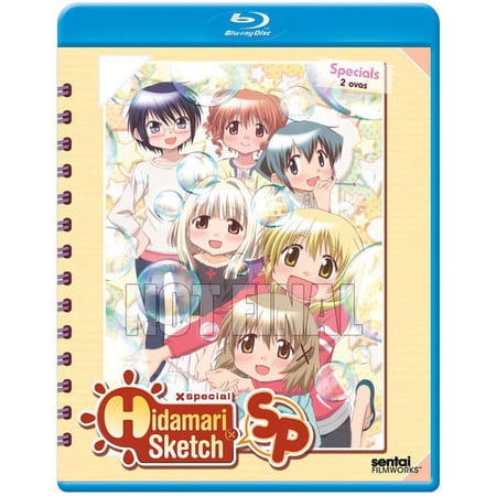 Hidamari Sketch SP (Blu-ray), Sentai, Anime & Animation