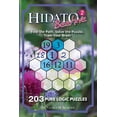 thumbnail image 1 of Hidato Beehive Hidato Beehive 2: 203 New Logic Puzzles, Book 2, (Paperback), 1 of 1