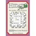 thumbnail image 1 of Hidato Fun Hidato fun 24: 203 New Logic Puzzles, Book 24, (Paperback), 1 of 1