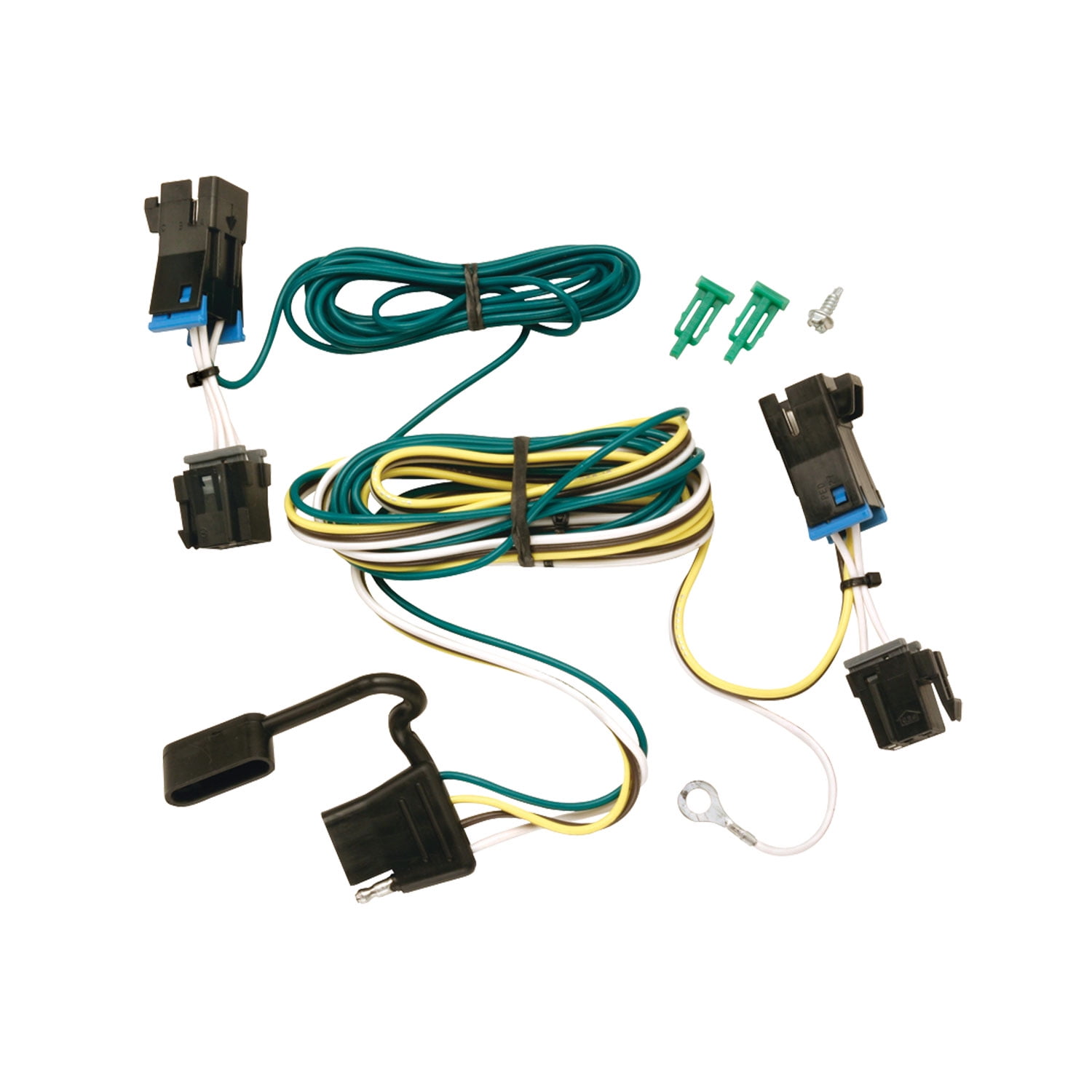 mofmofpunipuni品 Hidden 118392 Wiring T-One Connector Fits select: 2003-2021