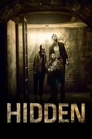 Hidden (2015) Movie DV D (Thriller,Horror)