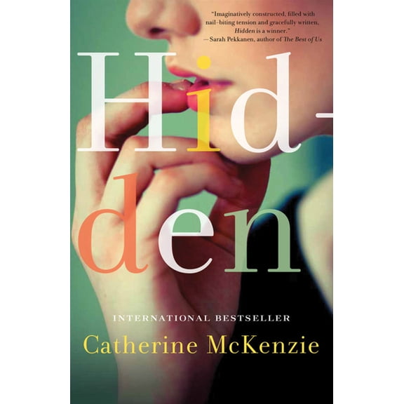 Hidden (Paperback)