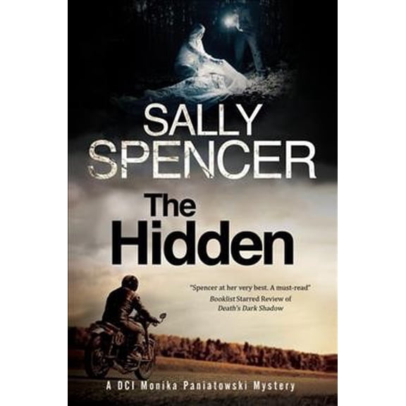Pre-Owned Hidden: A British Police Procedural Set in 1970's England