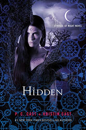 Pre-Owned Hidden: A House of Night Novel (Hardcover) 0312594429 9780312594428