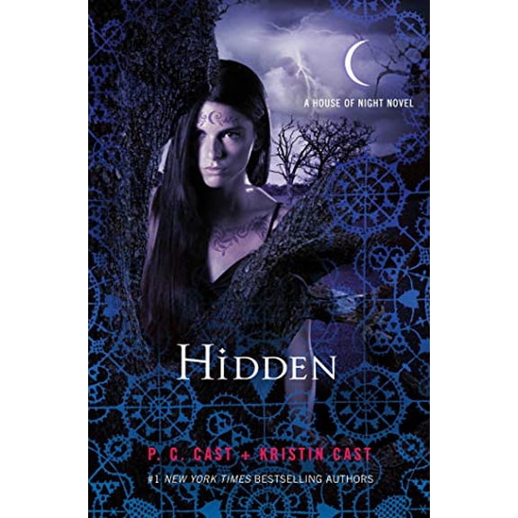 Pre-Owned Hidden: A House of Night Novel (Hardcover) 0312594429 9780312594428