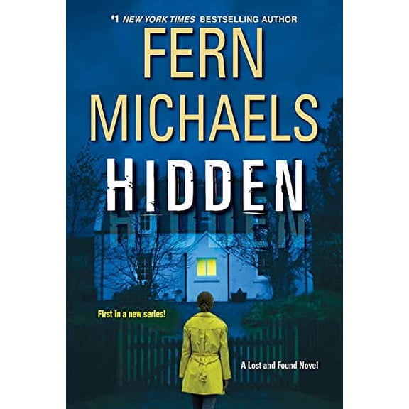 Pre-Owned Hidden: An Exciting Novel of Suspense (Mass Market Paperback) 1420152327 9781420152326