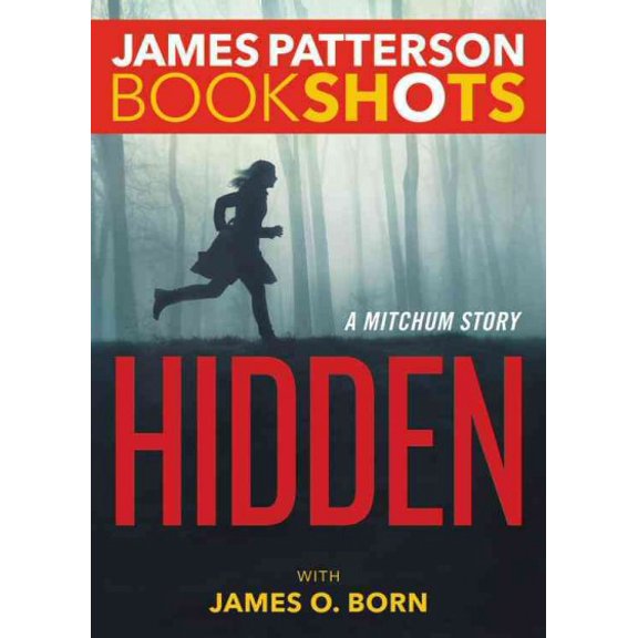 Pre-Owned Hidden: A Mitchum Story (Paperback) 0316317268 9780316317269