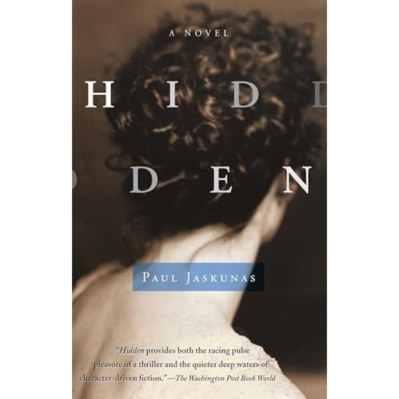 Pre-Owned Hidden (Paperback) 0743257804 9780743257800