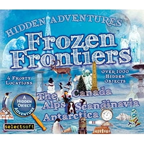 Hidden Adventures: Frozen Frontiers (Hidden Objects Aventure)