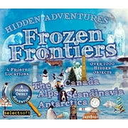 Hidden Adventures Frozen Frontiers Hidden Objects Aventure