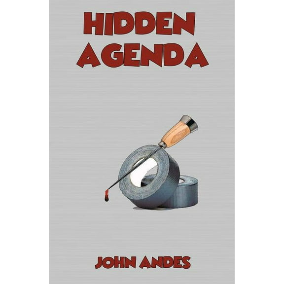 Hidden Agenda, (Paperback)