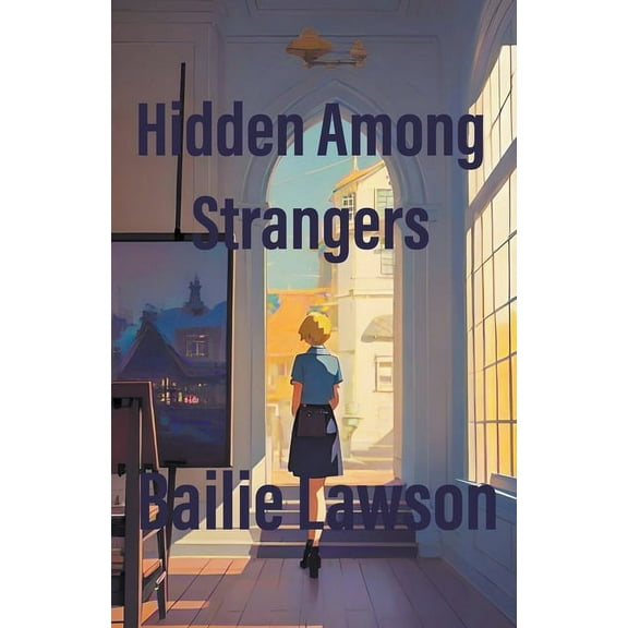 Hidden Among Strangers, (Paperback)