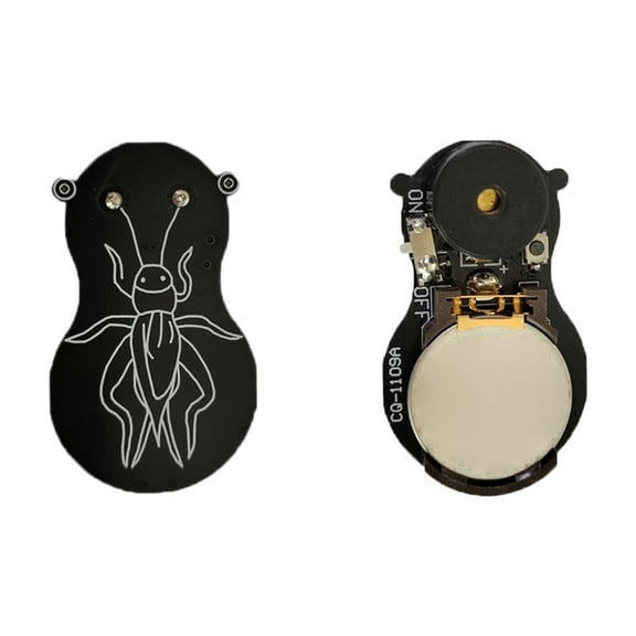 Hidden Annoying Prank Sound Device with Multiple Audio Effects for Daily Practical Jokes and