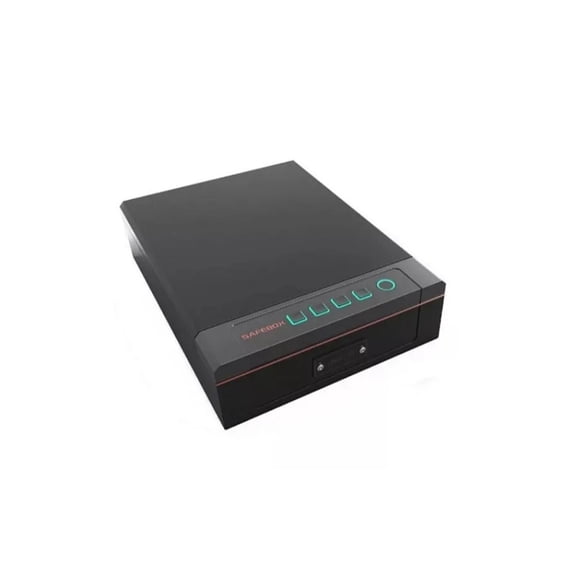 Hidden Anti-Theft Safe Box for Drawer, Closet, Home and Vehicle Storage