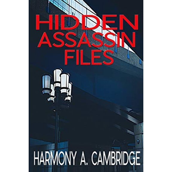 Hidden Assassin Files (Paperback)