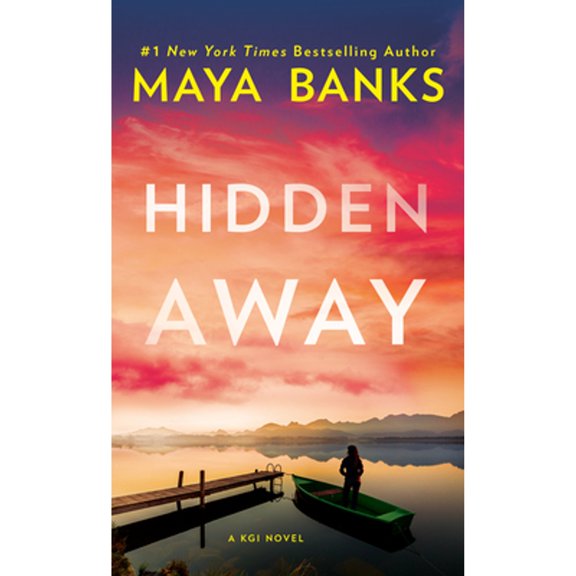 Pre-Owned Hidden Away (Mass Market Paperback) 0425240177 9780425240175