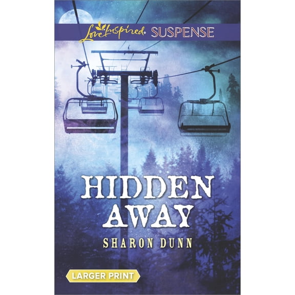 Pre-Owned Hidden Away (Large Print)