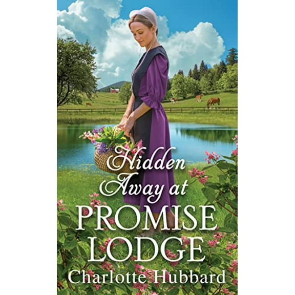 Pre-Owned Hidden Away at Promise Lodge (Mass Market Paperback) 1420154419 9781420154412