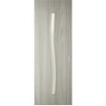 thumbnail image 1 of Hidden Barn | Basic 3002 Oak Franko | Wood Veneer Doors | Magic Concealed Sliding Set | 32" x 96", 1 of 5