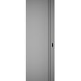 thumbnail image 1 of Hidden Barn | Planum 0016 Matte Grey | Sturdy Finished Flush Modern Doors | Magic Concealed Sliding Set 36" x 80", 1 of 5