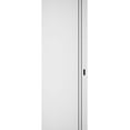 thumbnail image 1 of Hidden Barn | Planum 0016 White Silk | Sturdy Finished Doors | Magic Concealed Sliding Set 42" x 84", 1 of 5
