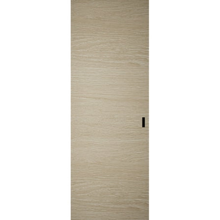 Hidden Barn with Black Edges | Planum 0010 Oak 24" x 96"