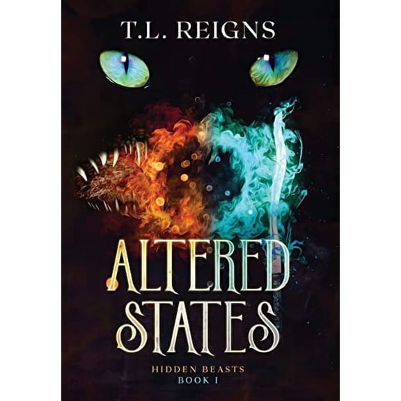 Hidden Beasts: Altered States (Hardcover)