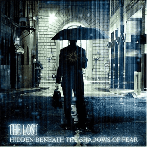 Hidden Beneath the Shados of Fear (CD)